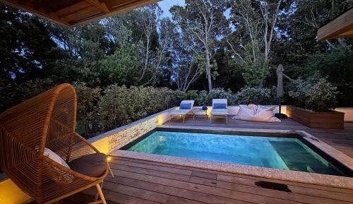 Junior Suite with Private Pool