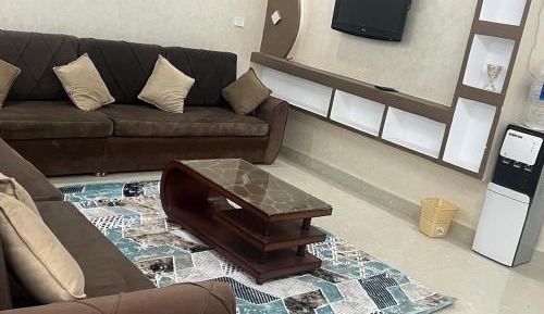 Two-Bedroom Apartment with Balcony