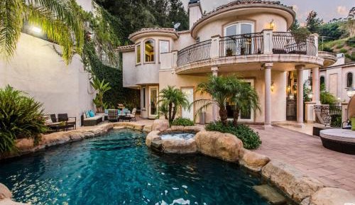 Seven-Bedroom Villa