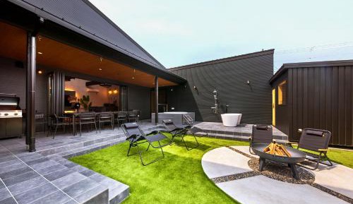 Three-Bedroom Villa