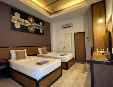 Budget Twin Room