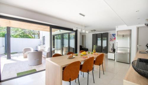 One-Bedroom Villa