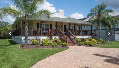 Holiday Home