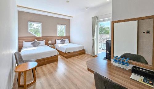 Twin Room