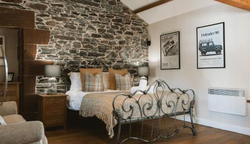 Superior Double Room with Lake View