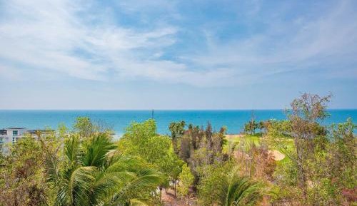 Villa with Sea View