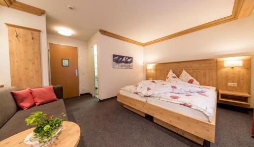 Double Room with Extra Bed