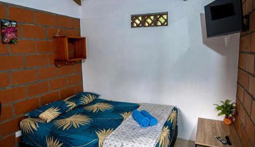 Triple Room with Private Bathroom