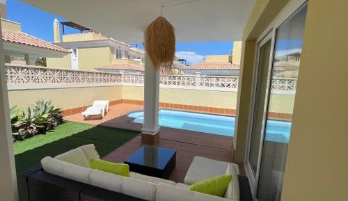 Three-Bedroom Villa