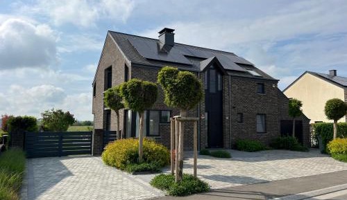 Five-Bedroom House