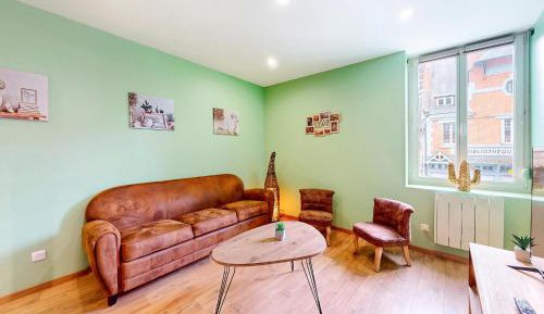 Three-Bedroom Holiday Home 