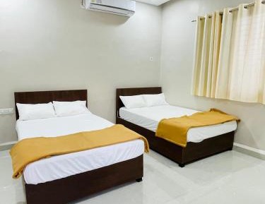 Quadruple Room with Balcony