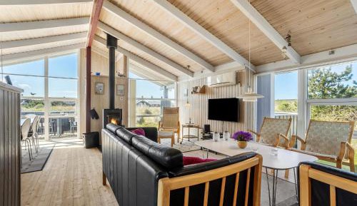 Four-Bedroom Holiday Home
