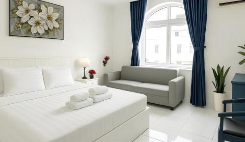 Superior King Room