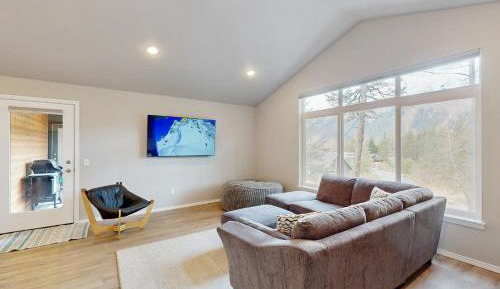 Two-Bedroom House