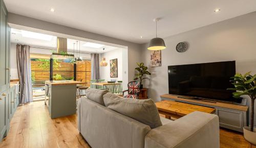 Three-Bedroom House