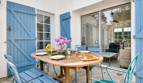Holiday Home