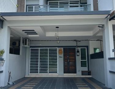 Four-Bedroom House