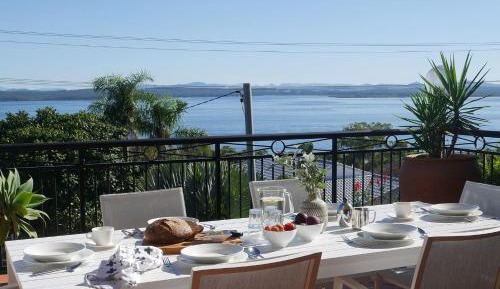Holiday Home