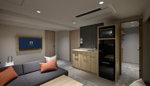 1 Bedroom Premium Suite 6 with Washing Machine