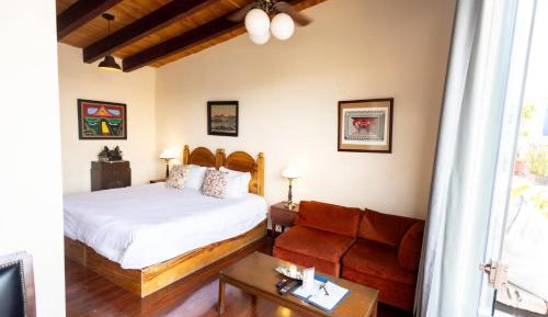 Suite with Terrace