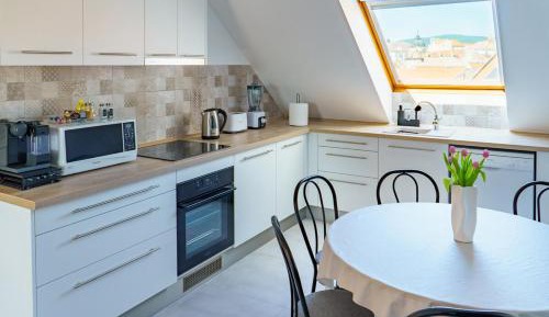 Four-Room Apartment