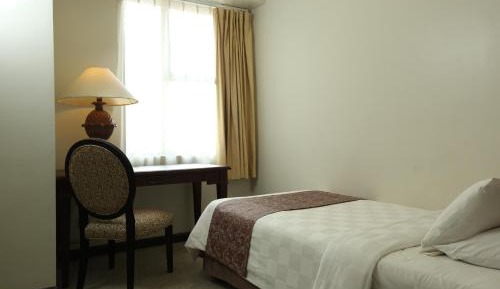 Two-Bedroom Suite