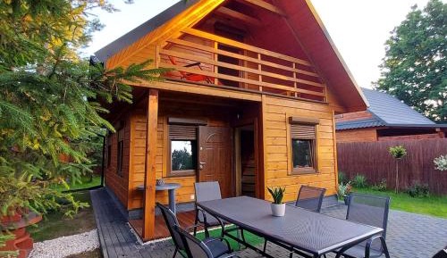 Two-Bedroom Chalet