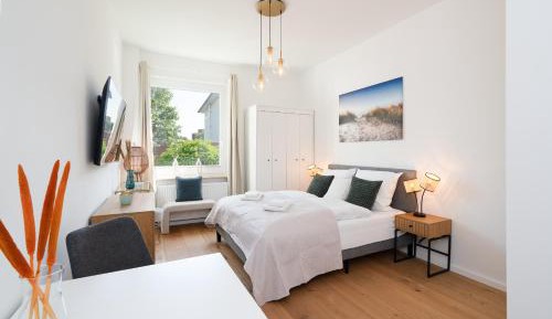 Apartment - Ground Floor