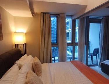 Suite with Balcony
