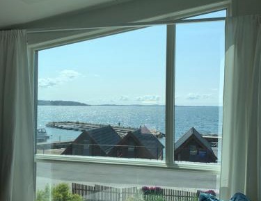 Villa with Sea View
