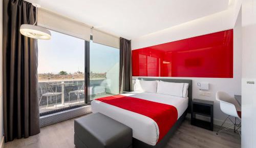Double Room with Terrace