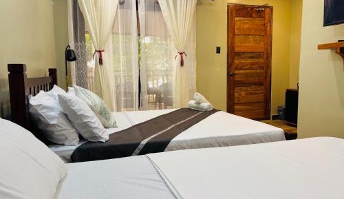 Suite with Terrace and Sea View