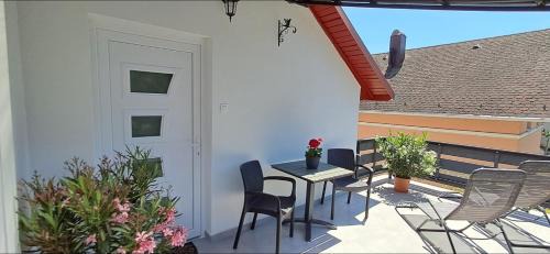 Two-Bedroom Standard Apartment