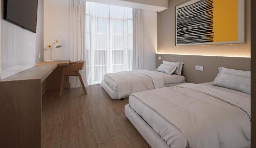 Deluxe Family Room