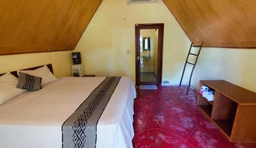 Double Room with Patio