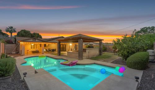 Three-Bedroom Villa