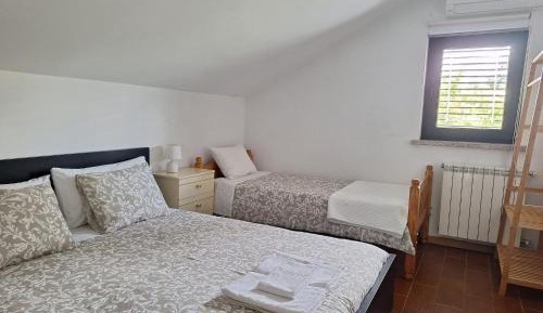 Double Room with Private External Bathroom