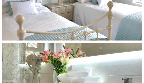 Deluxe Double Room with Shower