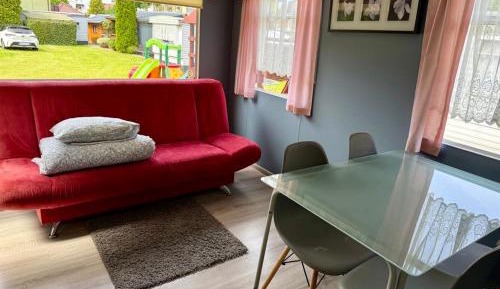 Two-Bedroom Townhouse