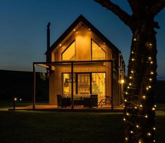 Two-Bedroom House