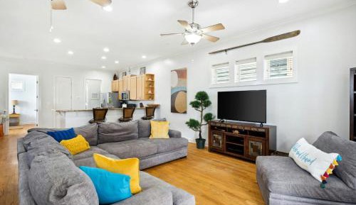 Three-Bedroom House