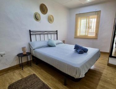 Two-Bedroom Townhouse