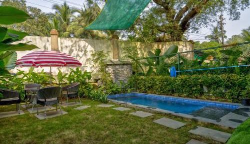 Three-Bedroom Villa