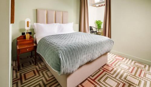 Double Room with Terrace