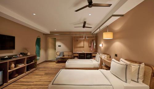 Superior Twin Room