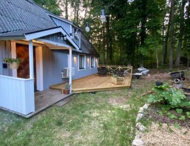 One-Bedroom House
