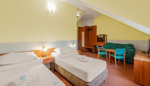 Double Room with Extra Bed