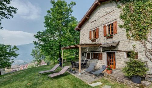 Two-Bedroom Chalet
