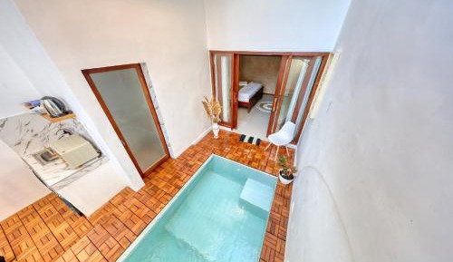 Suite Room with Private Pool